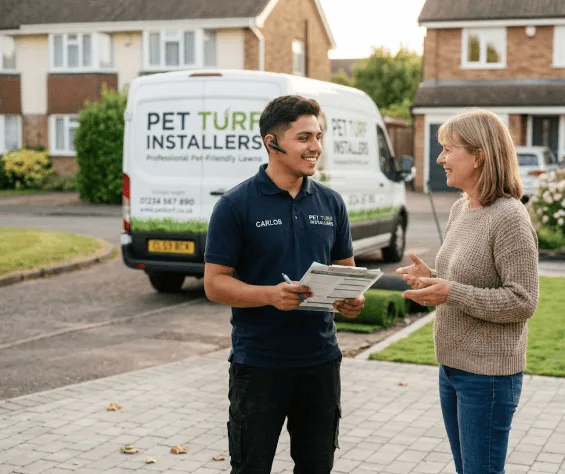 Pet Turf Installation Lilly, GA FAQs